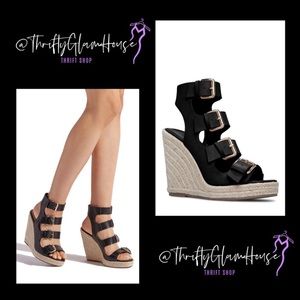 These Wedges Are Made For Walking!